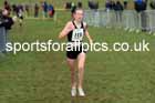 Girls Under-15s 2024 Northern Cross Country Champs., Sedgefield. Photo: David T. Hewitson/Sports for All Pics
